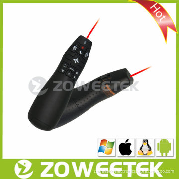 Tablet PC Laser Pointer Pen Keyboard with Air Mouse and Auto Sleep and Wake Function